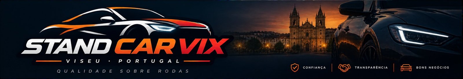 Stand Car Vix — Qualidade sobre rodas