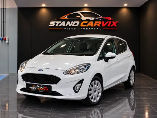 Ford Fiesta 1.0 EcoBoost Active