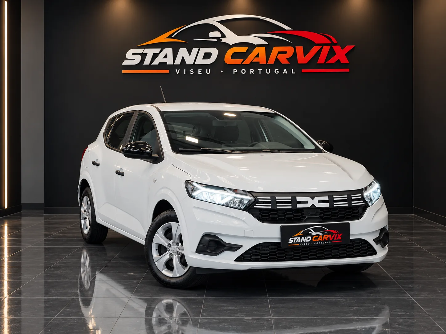 Dacia Sandero 1.0 ECO-G Expression Bi-Fuel
