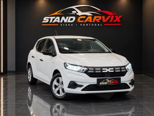 Dacia Sandero 1.0 ECO-G Expression Bi-Fuel
