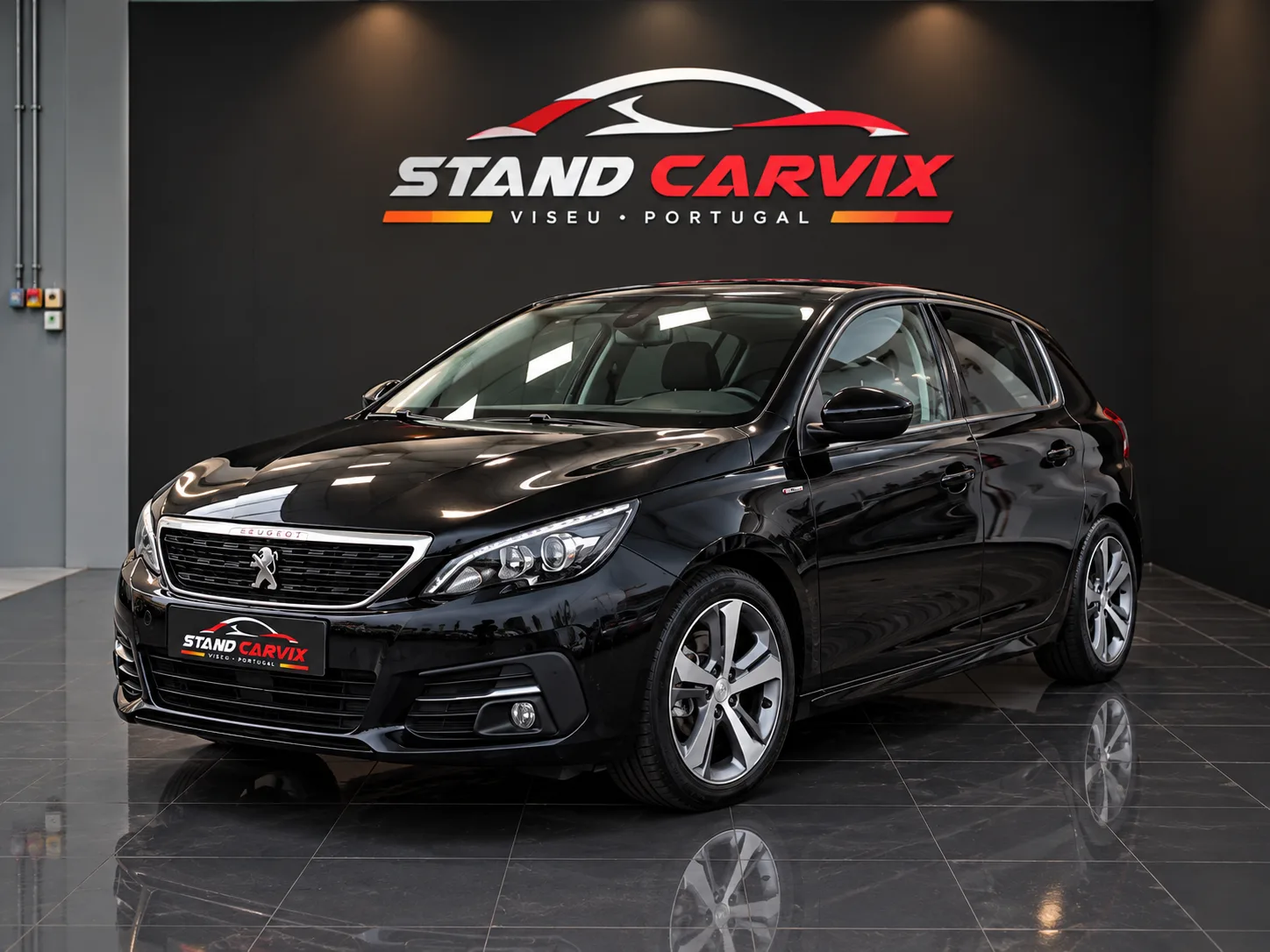 Peugeot 308 PureTech 110 Stop & Start Style
